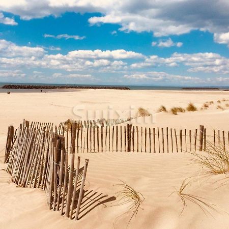 Studio Village Naturiste Port Nature 6 アグド エクステリア 写真