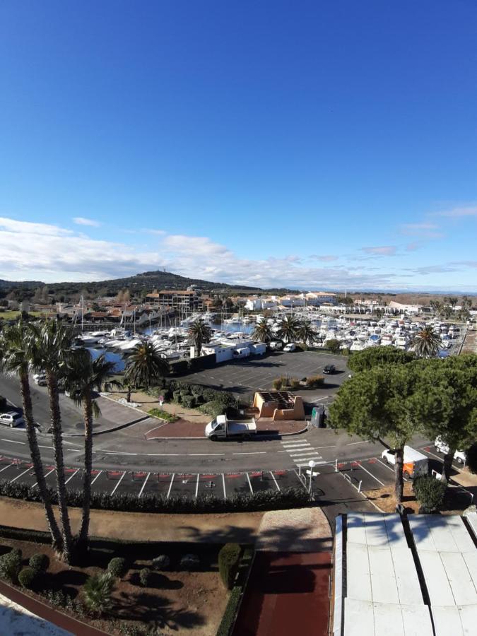 Studio Village Naturiste Port Nature 6 アグド エクステリア 写真